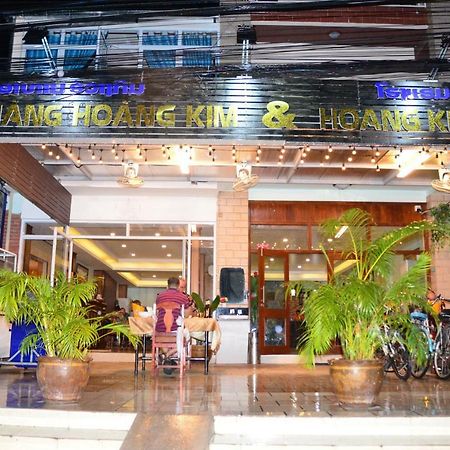 Hoang Kim Hotel Vientiane Exterior foto