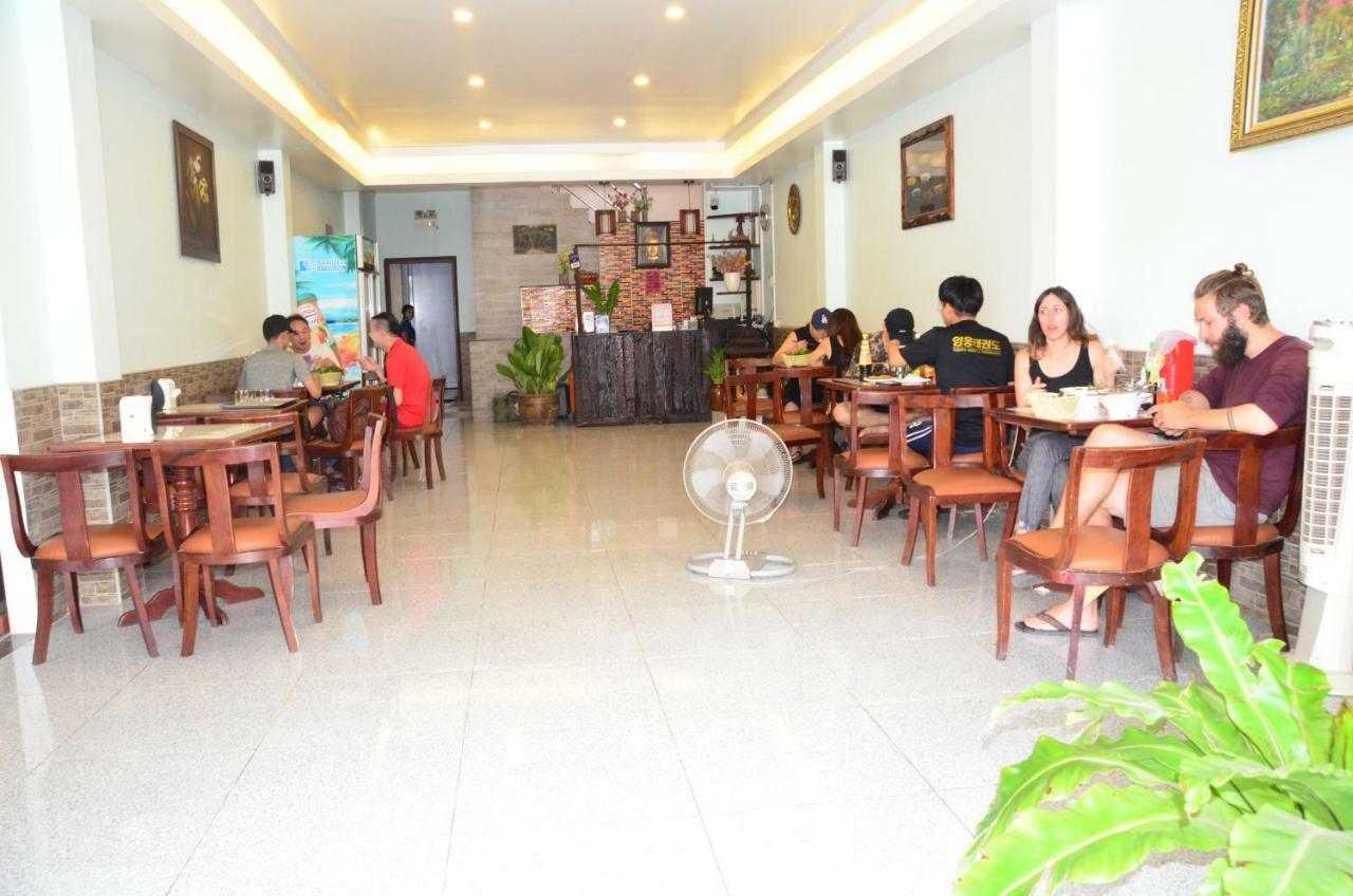 Hoang Kim Hotel Vientiane Exterior foto